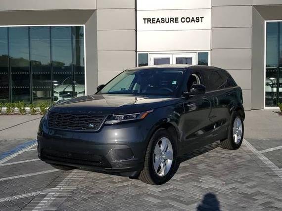 LAND ROVER RANGE ROVER VELAR 2025 SALYJ2EX1SA393319 image